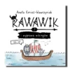 Rawawik i wyprawa wikingów, tata i syn, książka dla dzieci