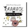 rawawik walczy ze snem książka dla dzieci