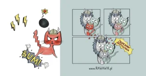 jak radzić sobie z buntem dziecka