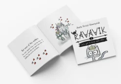 Valuable children's books wartościowe książki dla dzieci po angielsku Ravavik