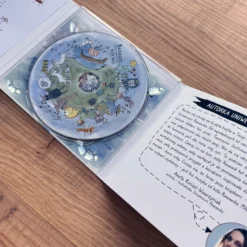 płyta z muzyką dla dzieci, piosenki dla dzieci, piosenki kota Rawawika