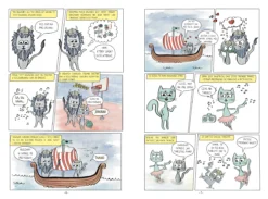 książka dla dzieci rawawik komiks aneta kmieć-wawrzyniak