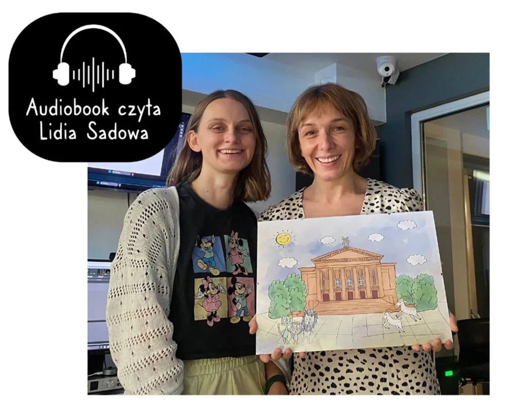 rawawik audiobooki czyta Lidia Sadowa