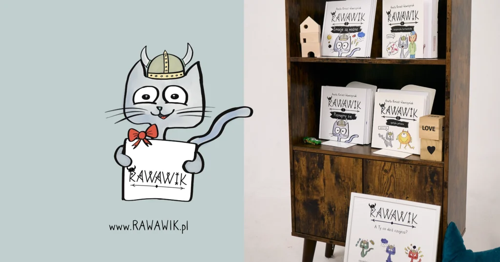 Prezent, który rośnie z dzieckiem. Jak wybrać serię książek rozwijającą inteligencję emocjonalną na lata?