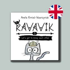 Alternative view of English with Rawawik: Pakiet 7 Książek dla Dzieci po Angielsku